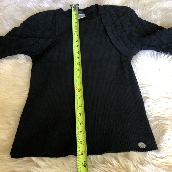 Chanel 2015 Dubai black top 40 - Picture 10 of 10